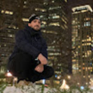 Meet your Posher, Toufik